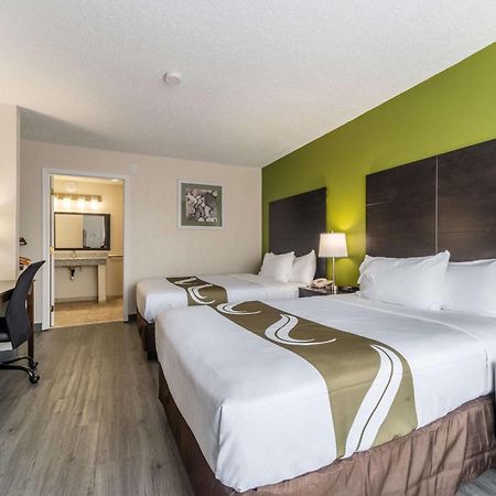 Quality Inn & Suites Vandalia Near I-70 And Hwy 51 Extérieur photo