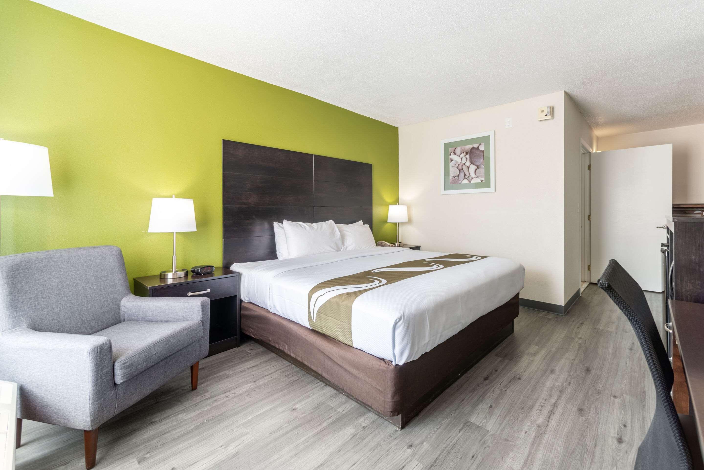 Quality Inn & Suites Vandalia Near I-70 And Hwy 51 Extérieur photo