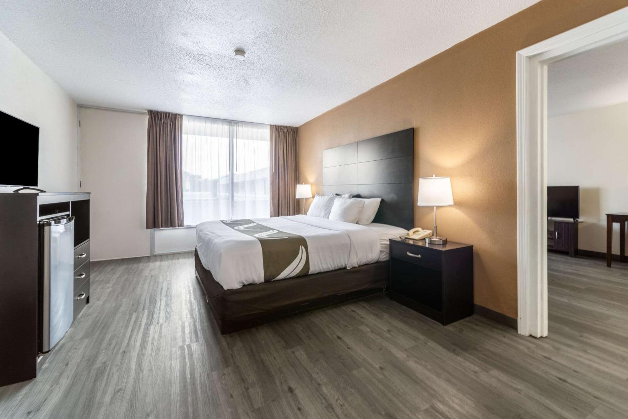 Quality Inn & Suites Vandalia Near I-70 And Hwy 51 Extérieur photo