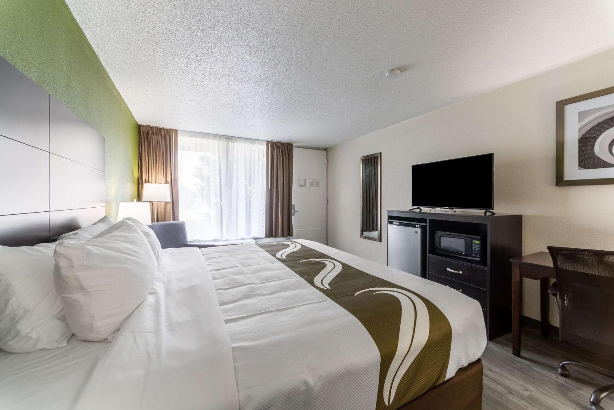 Quality Inn & Suites Vandalia Near I-70 And Hwy 51 Extérieur photo