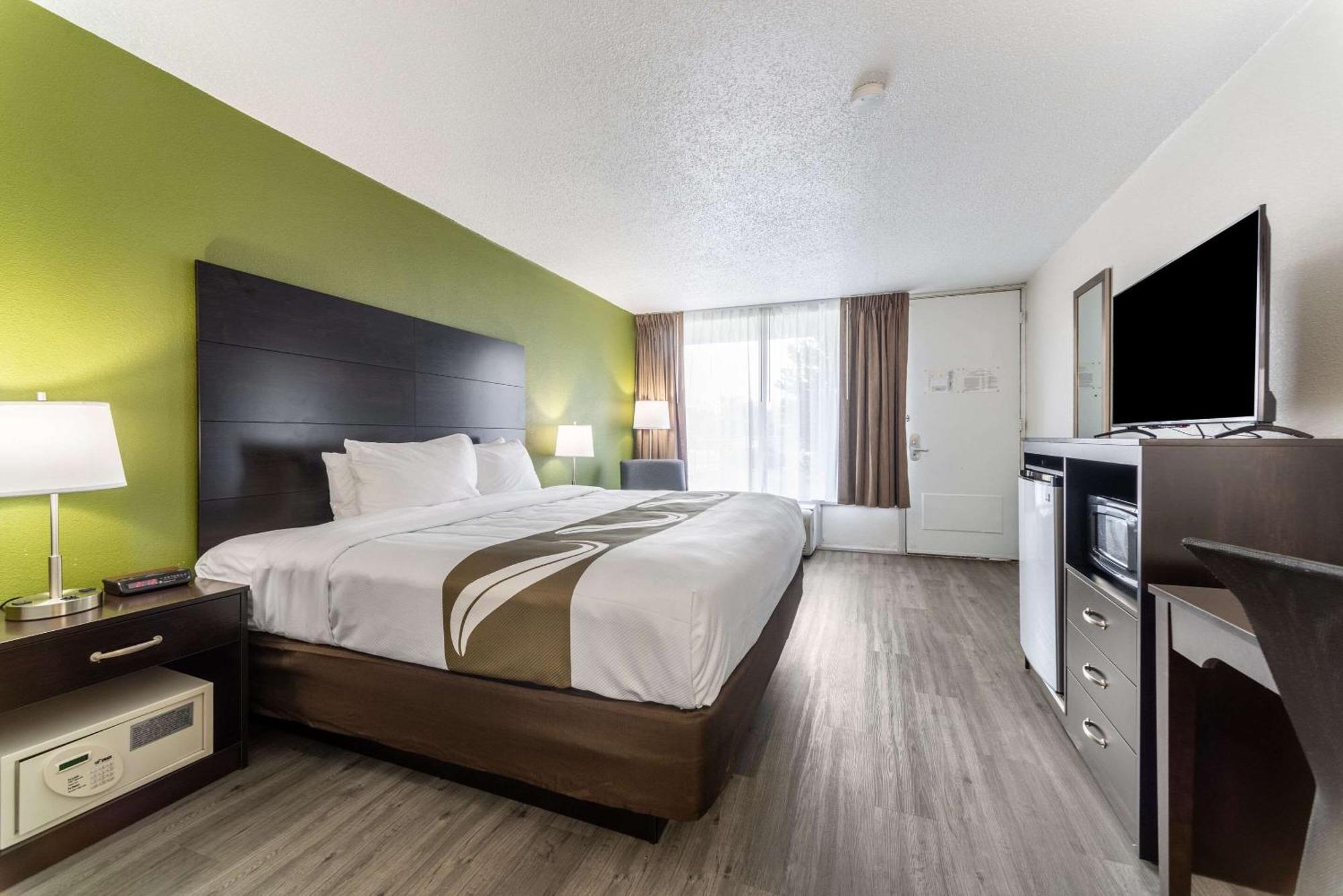 Quality Inn & Suites Vandalia Near I-70 And Hwy 51 Extérieur photo