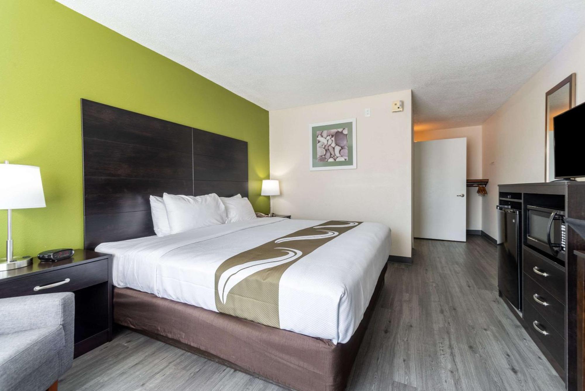 Quality Inn & Suites Vandalia Near I-70 And Hwy 51 Extérieur photo