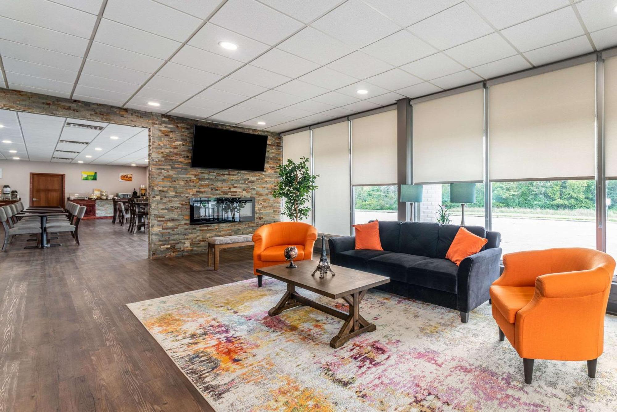 Quality Inn & Suites Vandalia Near I-70 And Hwy 51 Extérieur photo