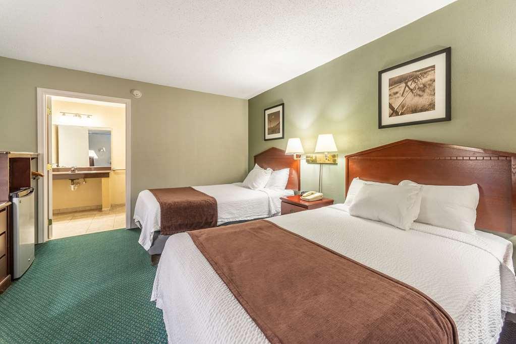 Quality Inn & Suites Vandalia Near I-70 And Hwy 51 Chambre photo